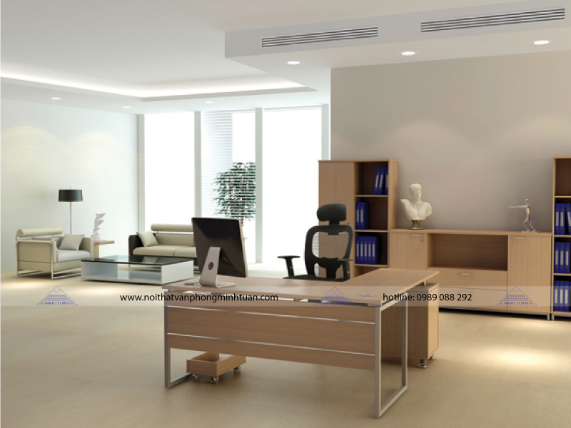 Bàn Lãnh Đạo Cao Cấp HR160C2