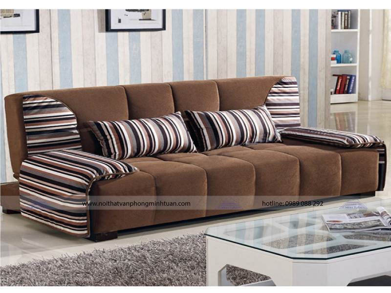 Bộ Ghế Sofa Giường Cao Cấp SF129