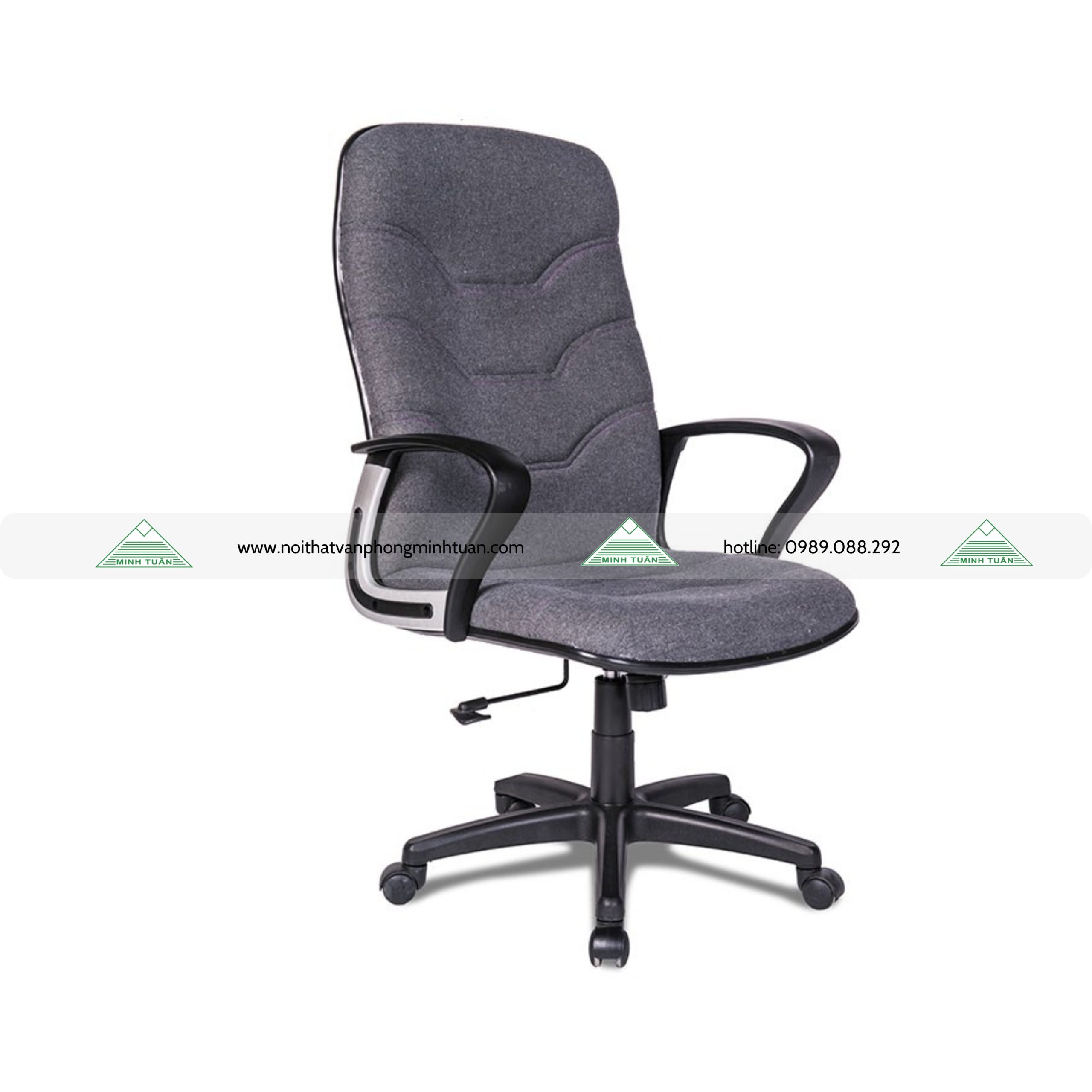 Ghế Lãnh Đạo Lưng Cao SG602