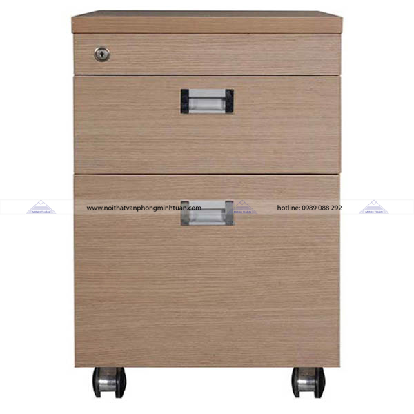 Hộc Tủ Di Động Cao Cấp HRM1D1F