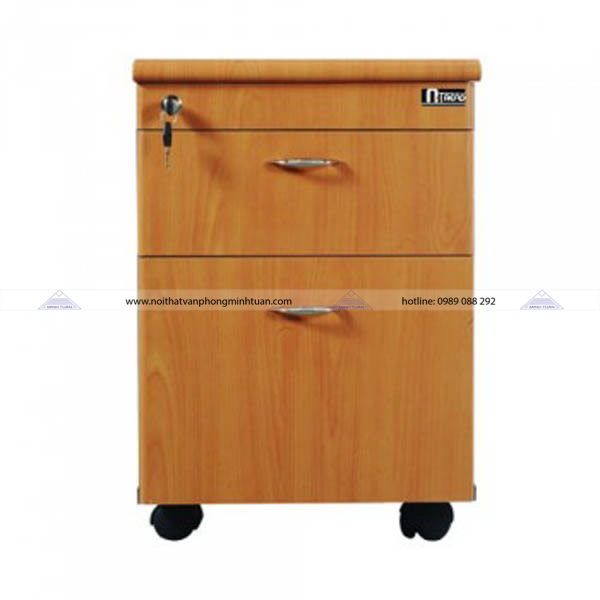 Hộc Tủ Di Động Cao Cấp NTM1D1F