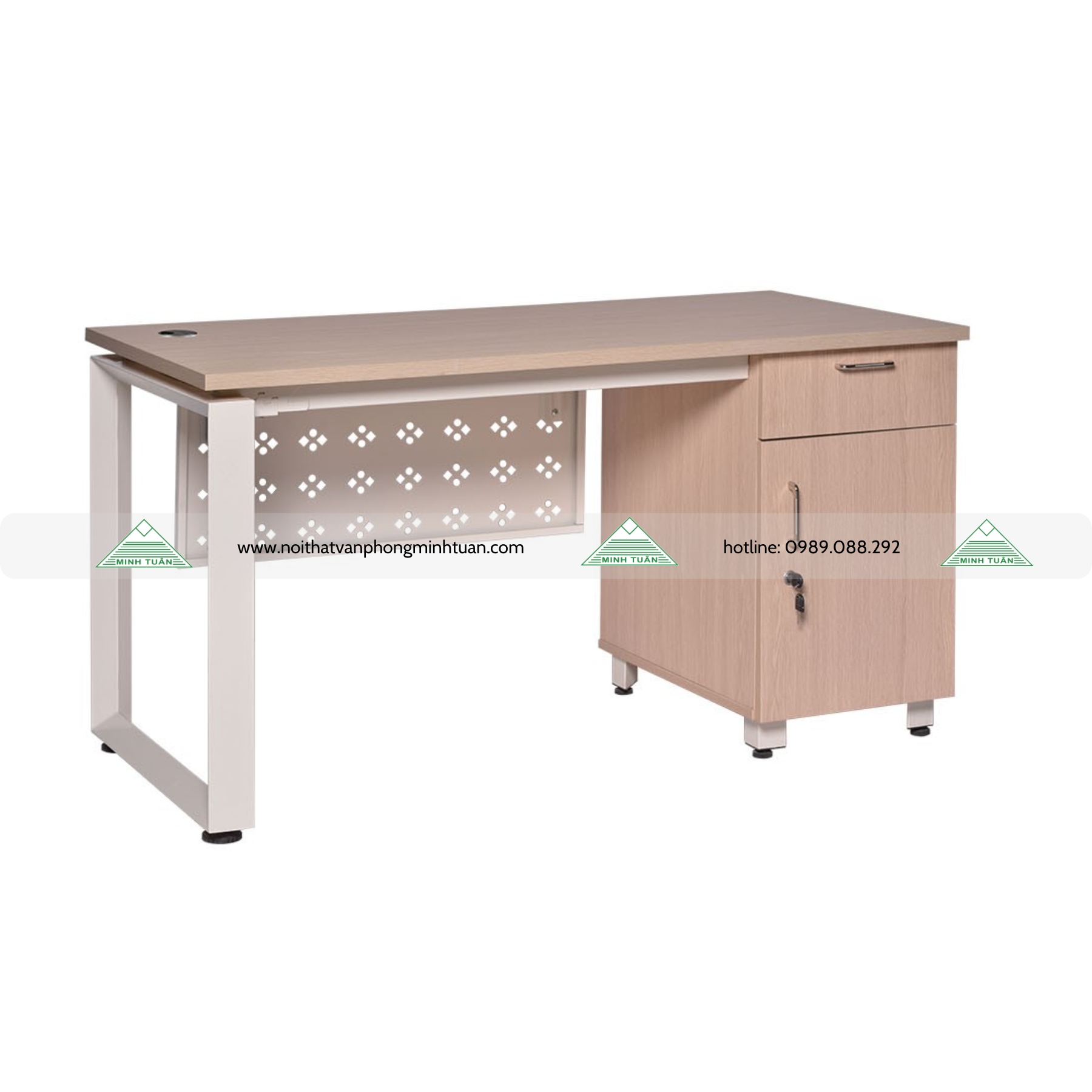 Bàn Nhân Viên Royal HR140HLC5