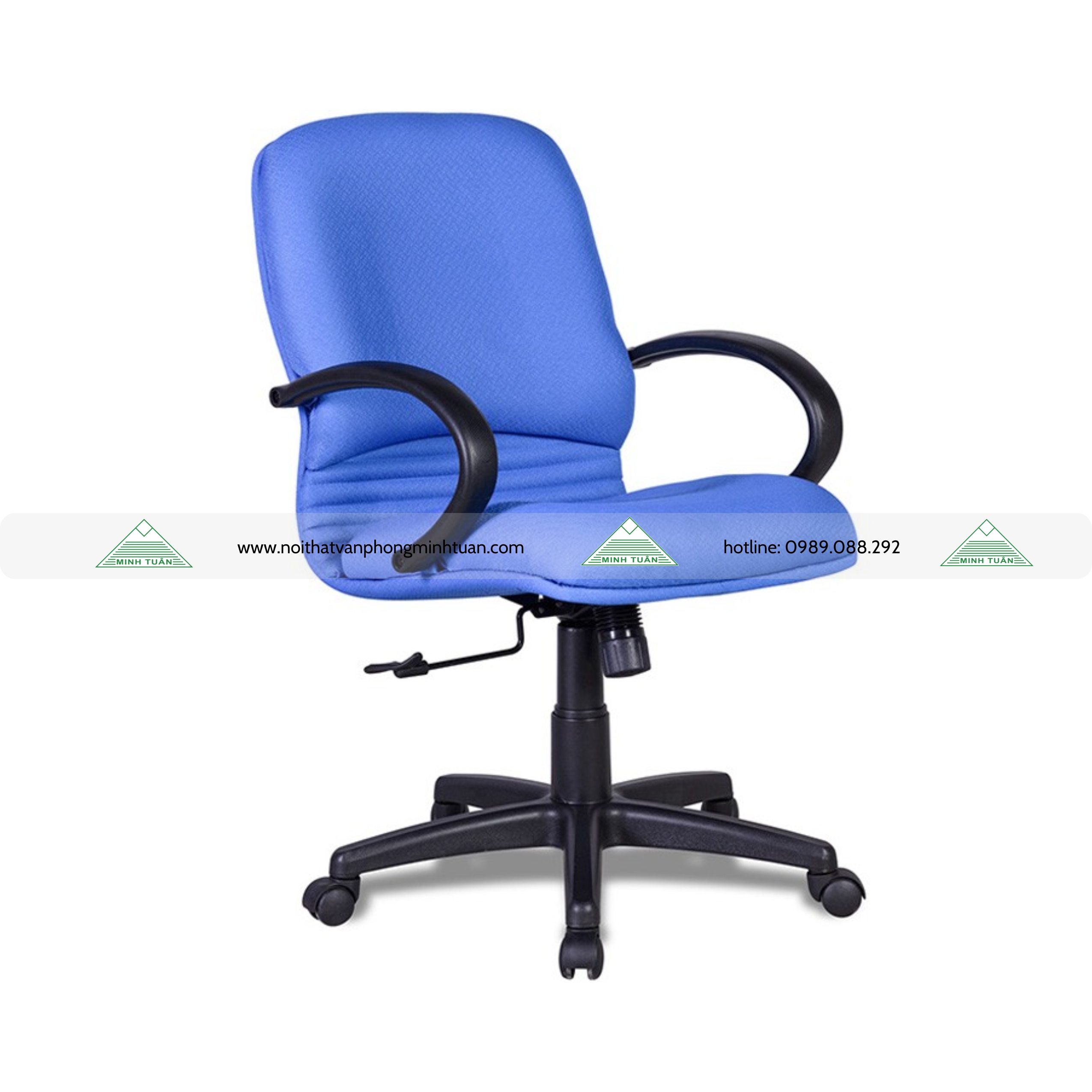 Ghế Lãnh Đạo Lưng Trung SG811