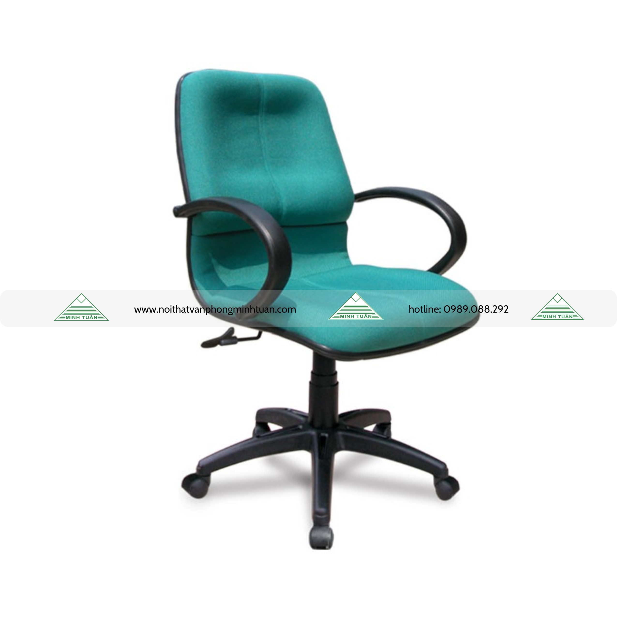 Ghế Lãnh Đạo Lưng Trung SG721