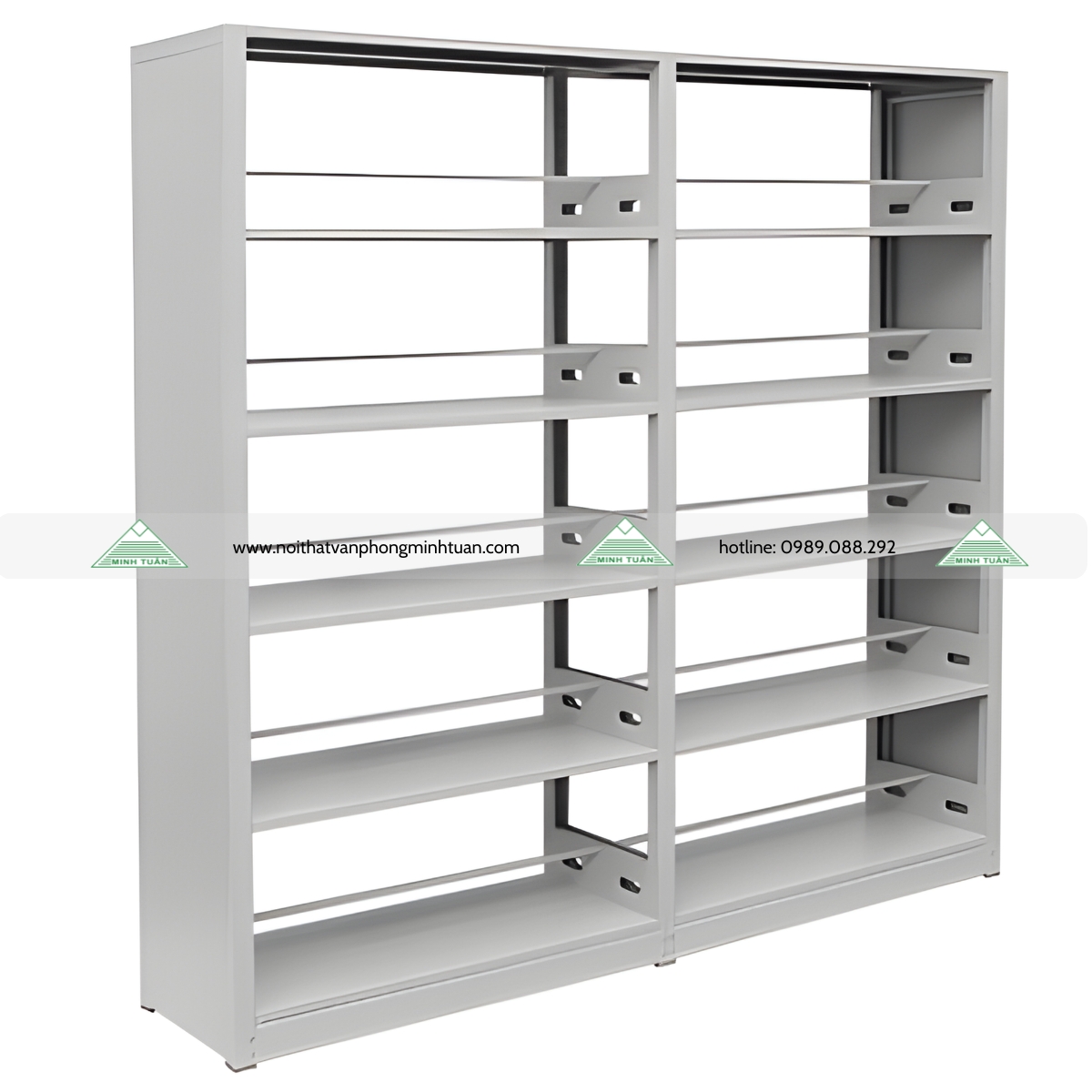 Giá Thư Viện GS03-2