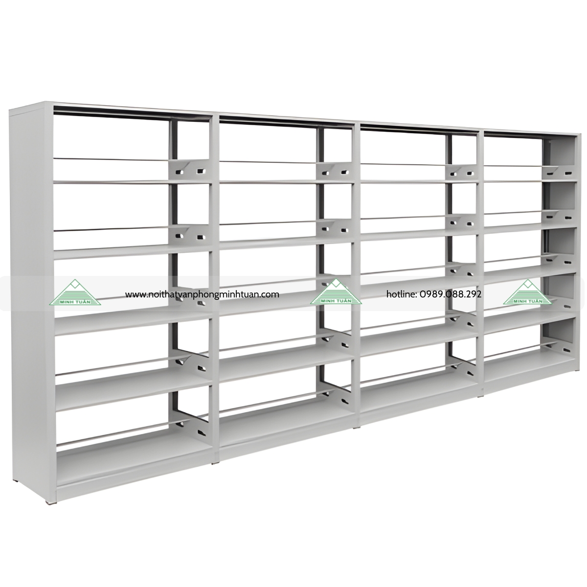 Giá Thư Viện GS03-4