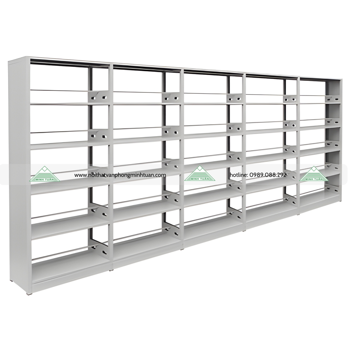 Giá Thư Viện GS03-5