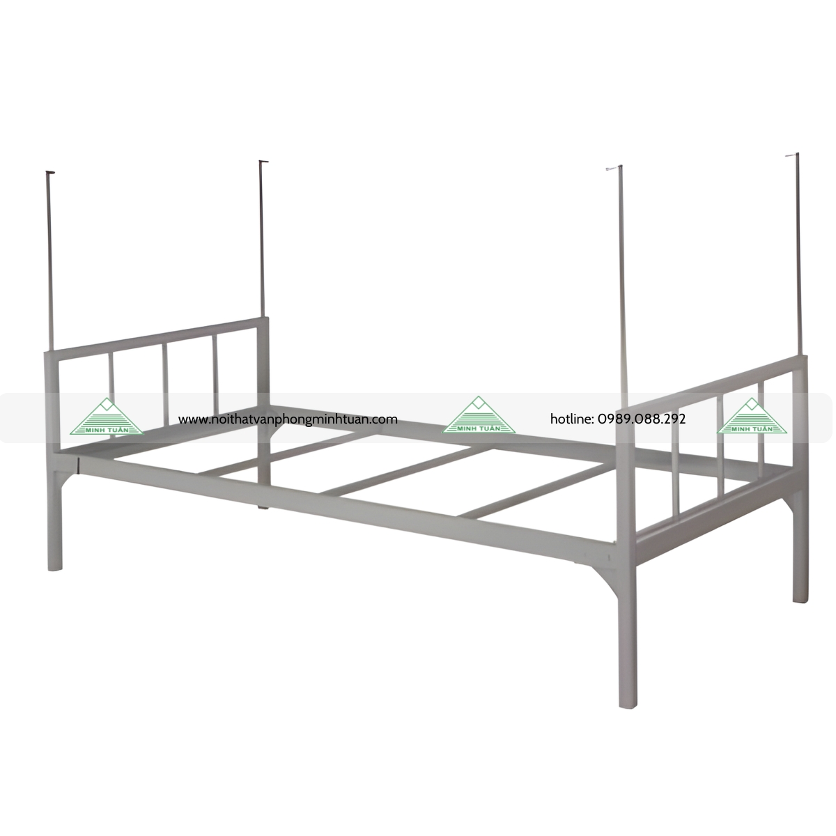 Giường Sắt 190 JS-1T