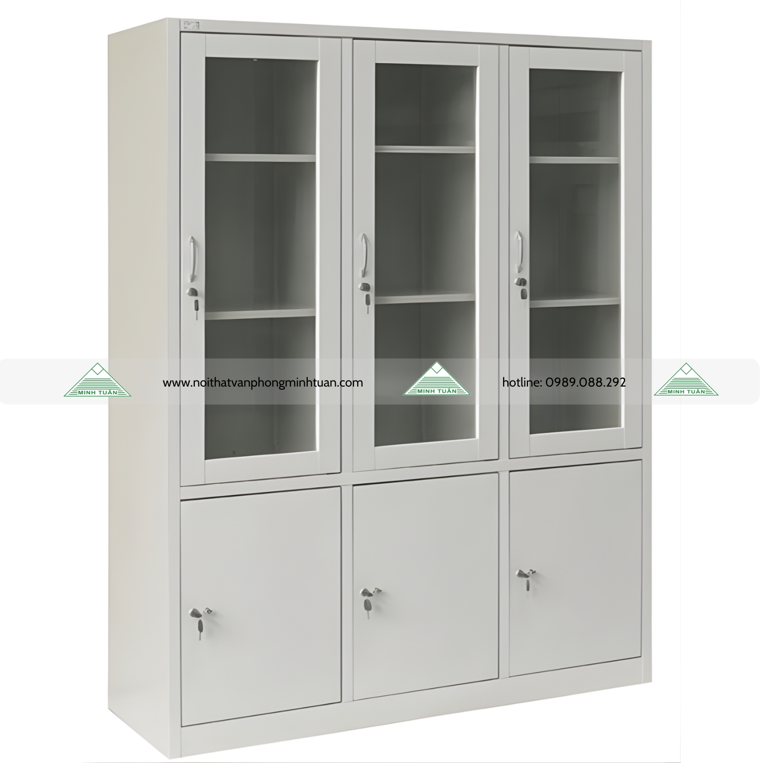 Tủ Sắt TS03D