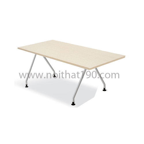 Bàn Làm Việc Chân Sắt BCA12
