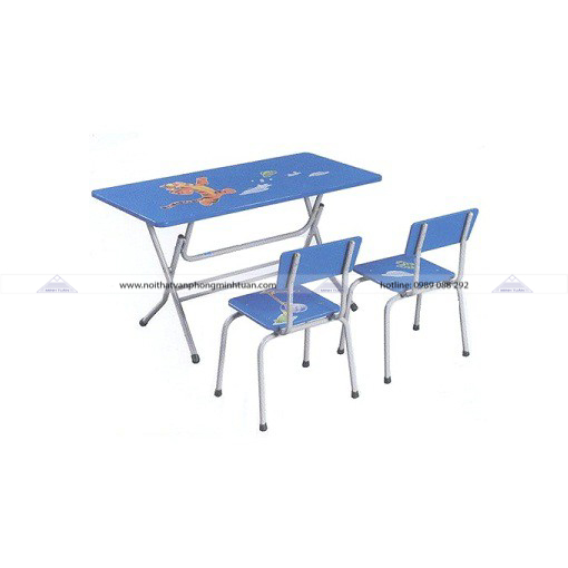 Bàn Mẫu Giáo BMG101A-2