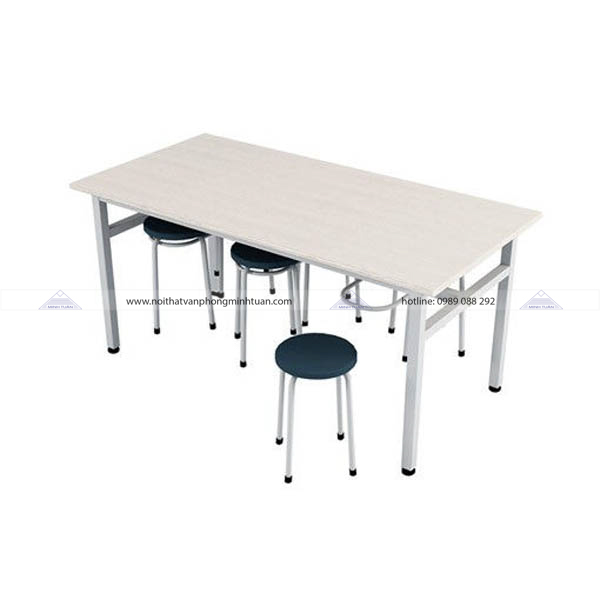 Bàn Ghế Ăn Công Nghiệp BA1808