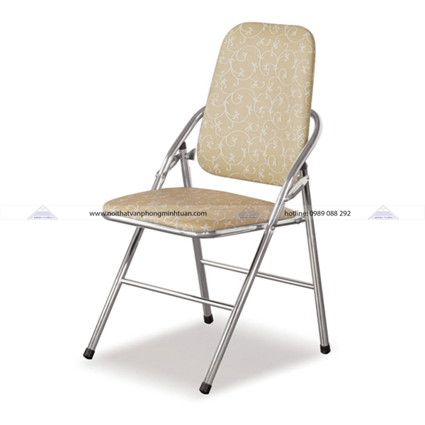 Ghế gấp Inox GG04-IN