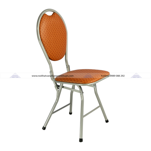 Ghế Ghấp Khung Thép GG06-M