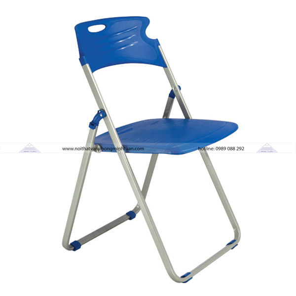 Ghế Gấp Nhựa Khung Thép GG07-M