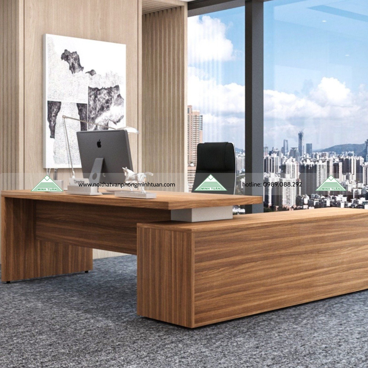 Bàn Lãnh Đạo BLD01