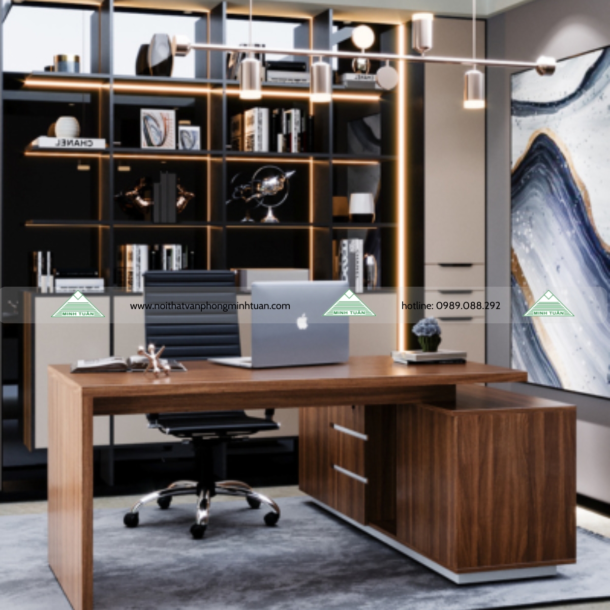 Bàn Lãnh Đạo BLD07