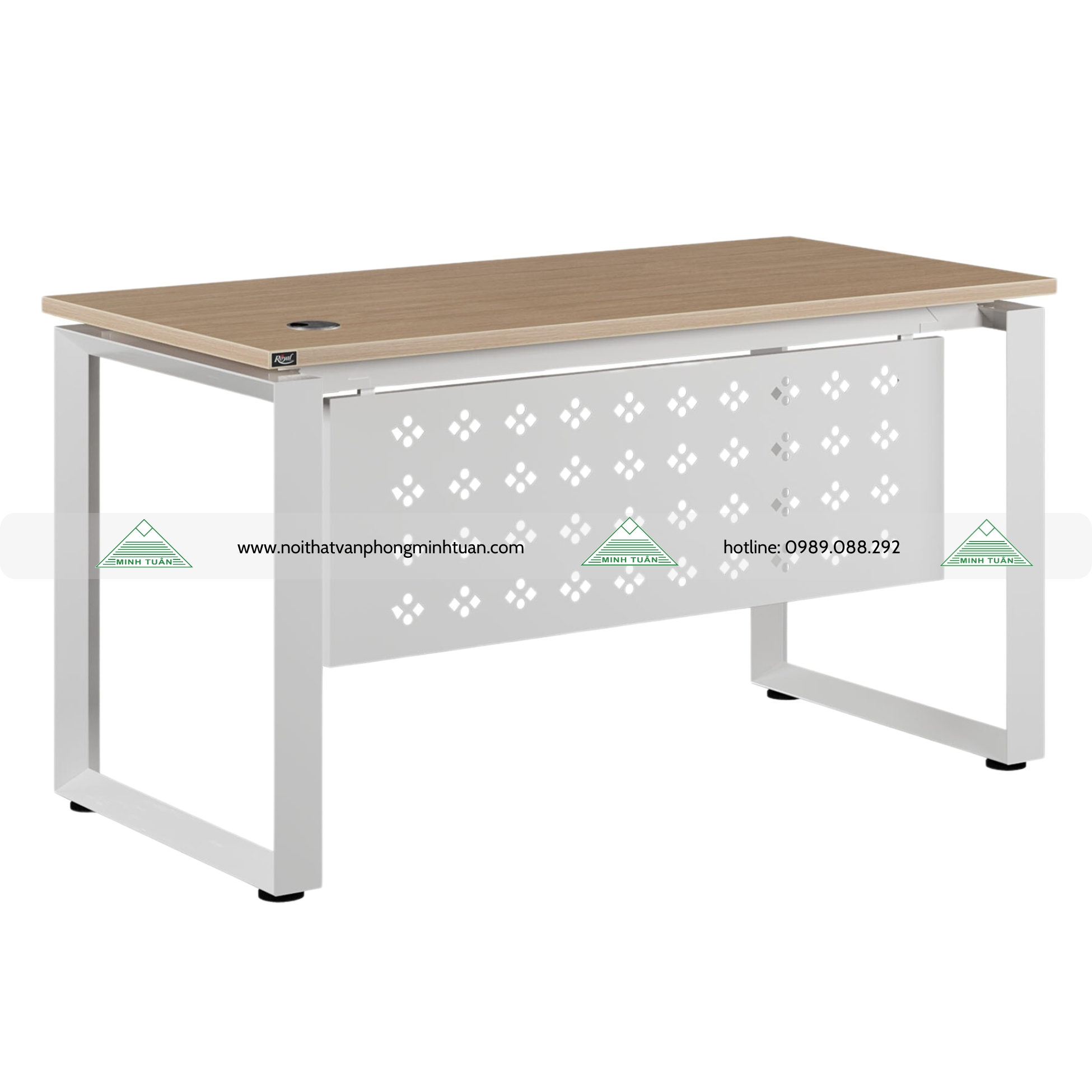 Bàn Nhân Viên ROYAL HR140C5