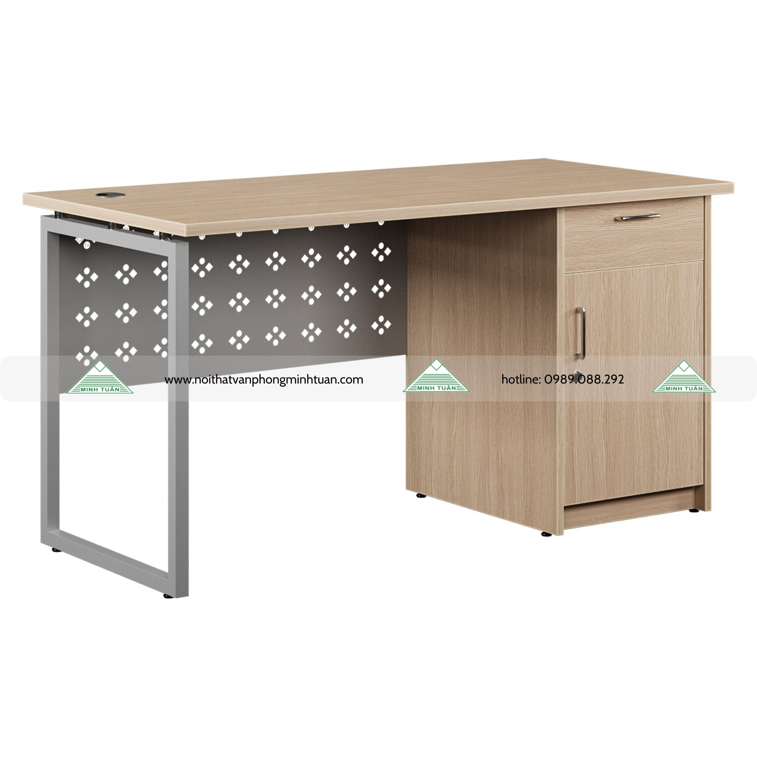 Bàn Nhân Viên Royal HR140HLC2
