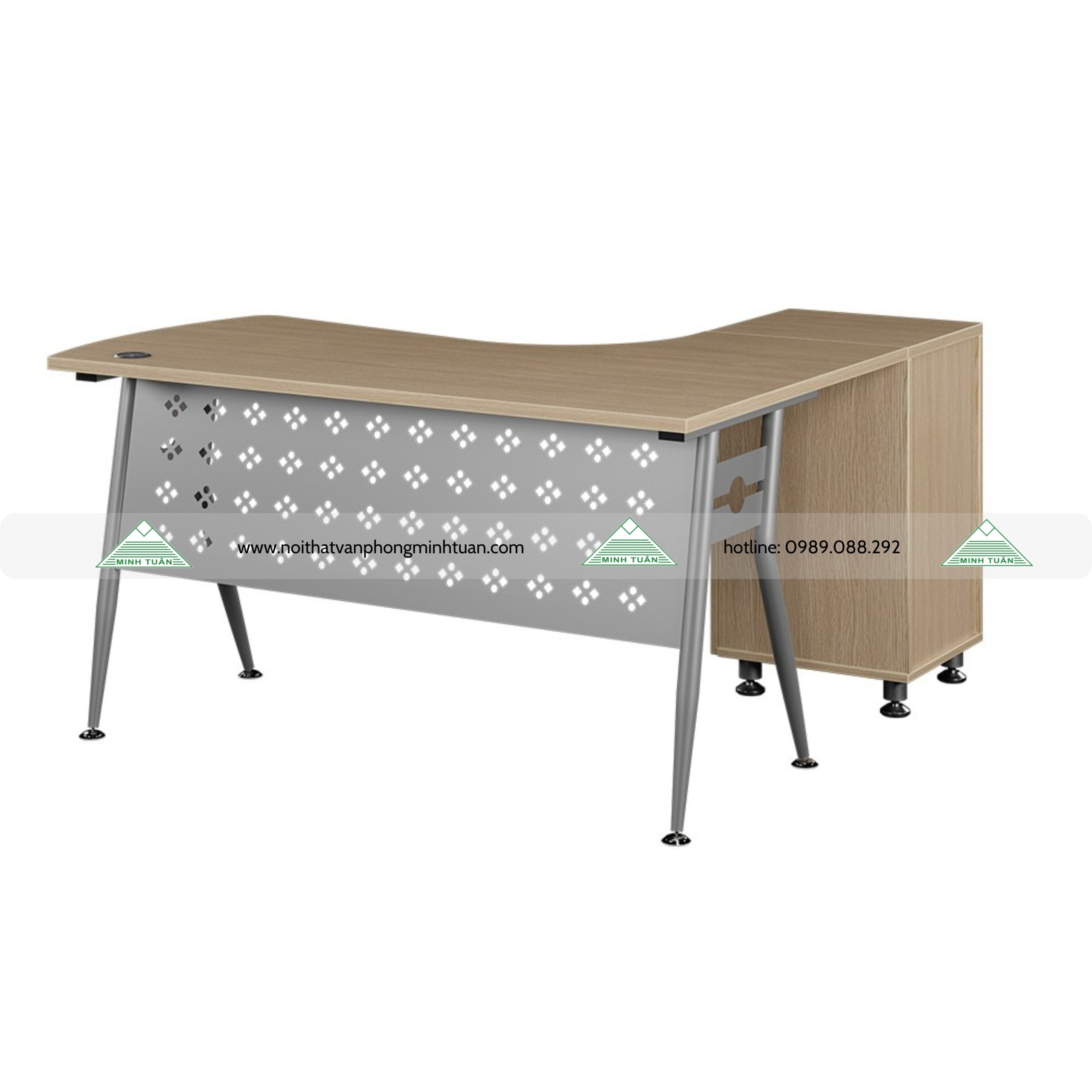 Bàn Nhân Viên Royal HRL1450C1Y1