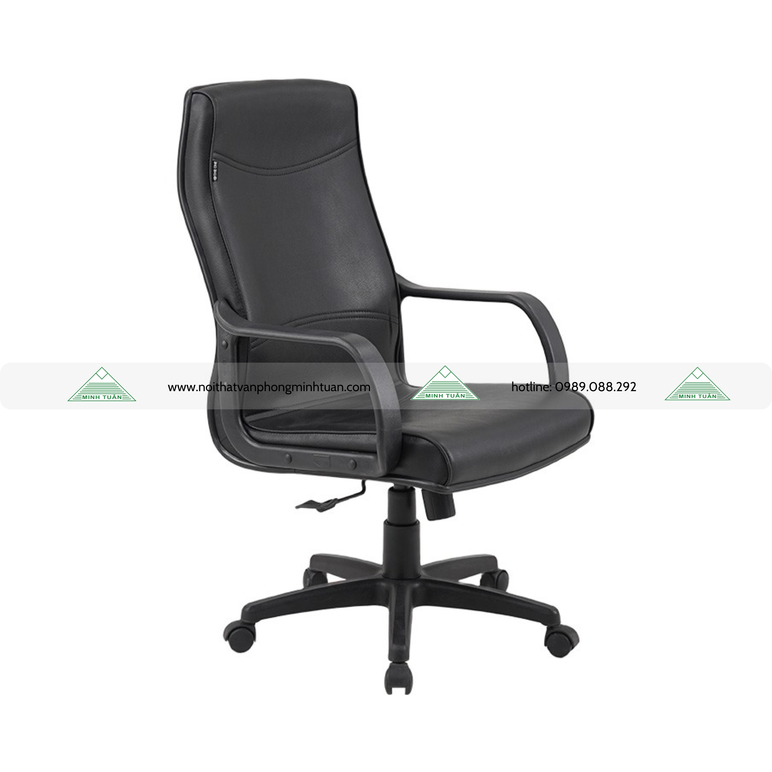 Ghế Lãnh Đạo Lưng Cao SG704