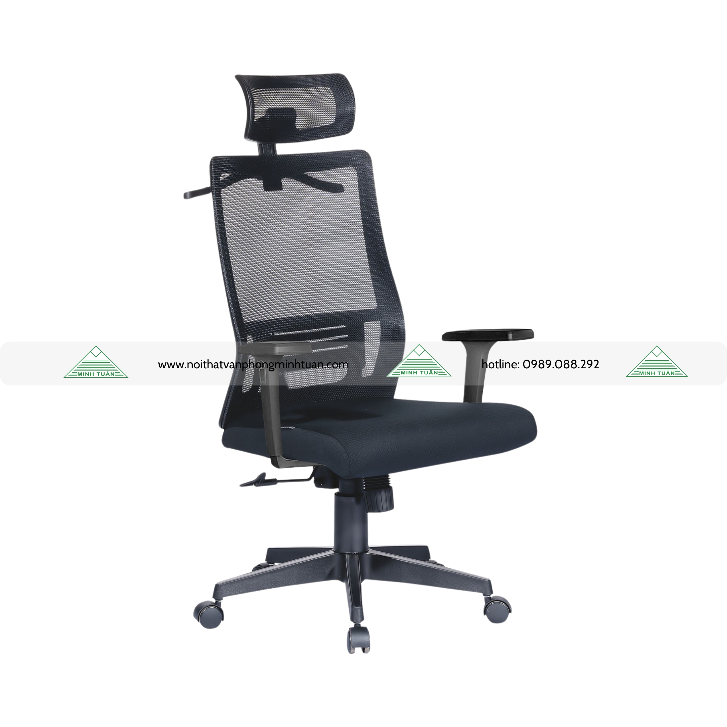 Ghế Lưới Lãnh Đạo Cao Cấp GL324