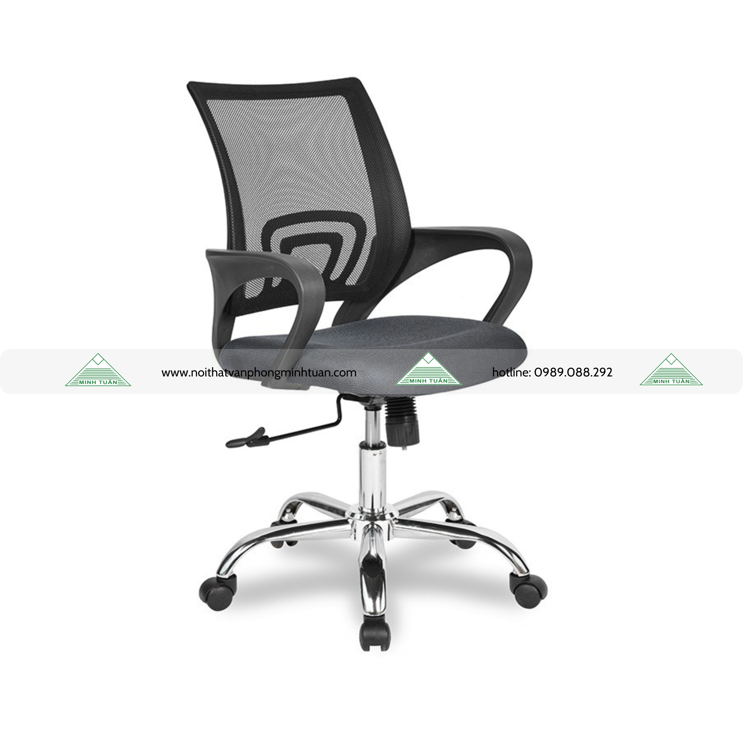 Ghế Lưới Nhân Viên Cao Cấp GL113