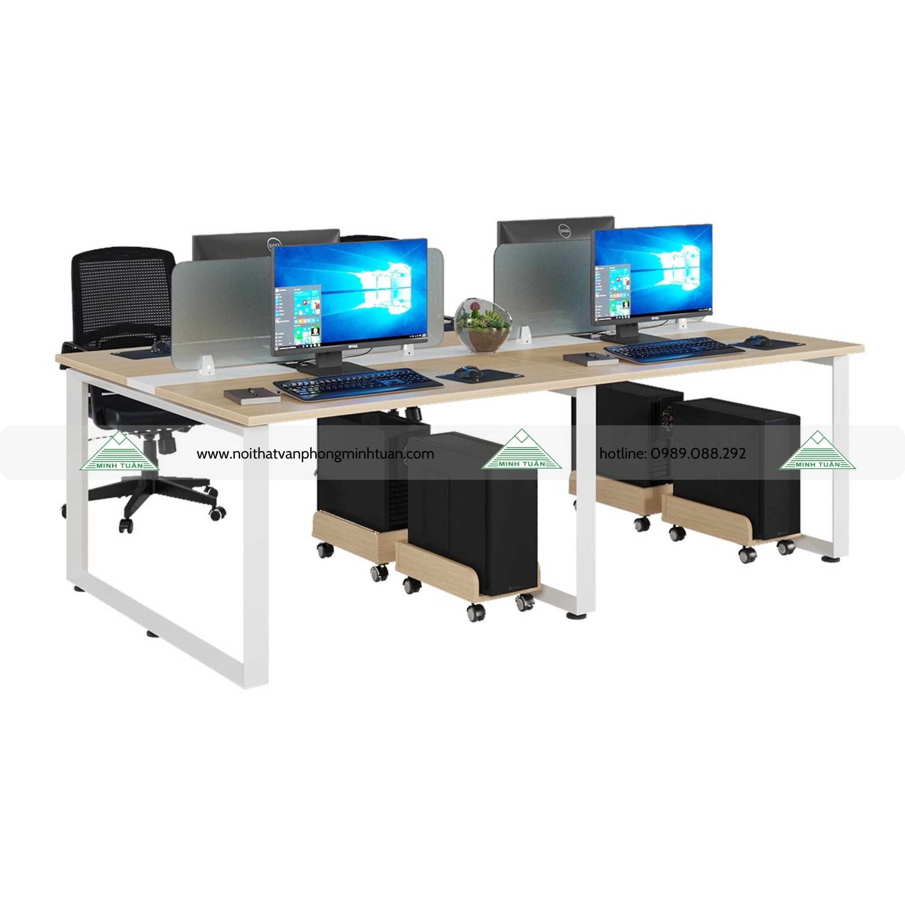Module Bàn Làm Việc ROYAL HRMD07H2
