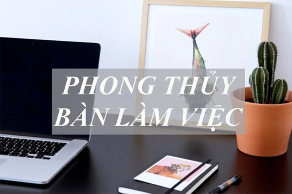 Nguyên Tắc Phong Thủy Bàn Làm Việc Hòa Phát Chính Hãng