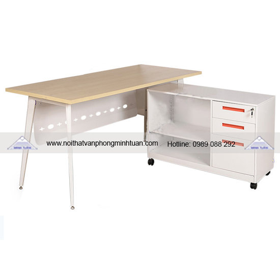 Bàn Lãnh Đạo Chân Sắt LUXP1880YC10