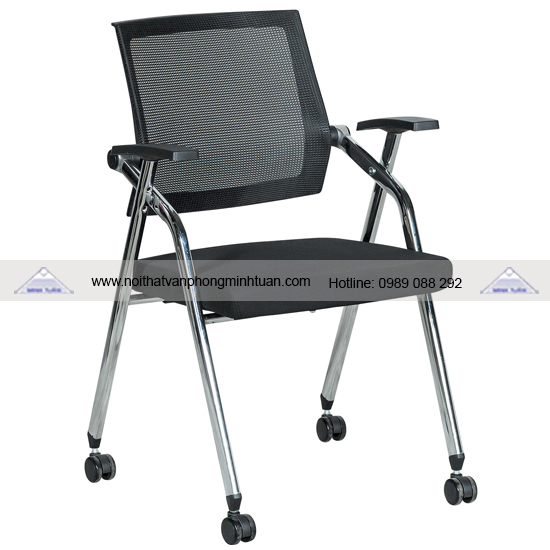 Ghế Hội Thảo Có Bánh Xe GL402XM