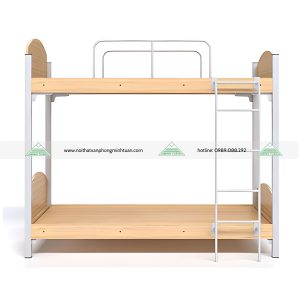 Giường Sắt JS-2T-G