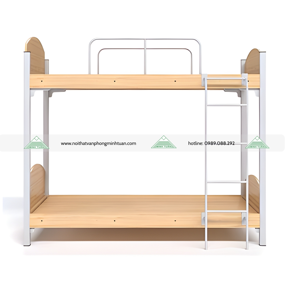 Giường Sắt JS-2T-G