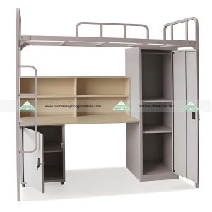 Giường Sắt JS-2T-G