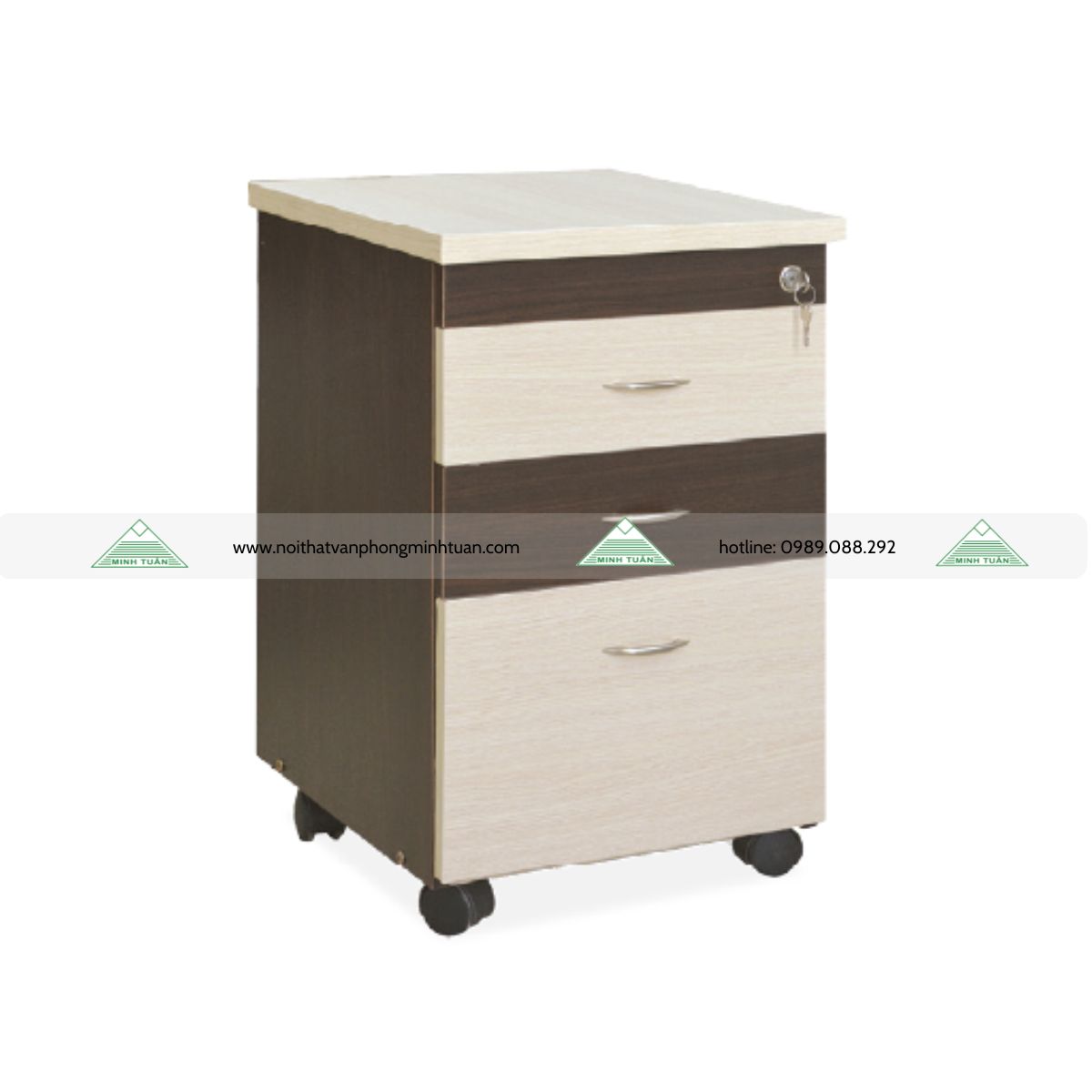 Hộc Bàn Di Động HBG-06-01