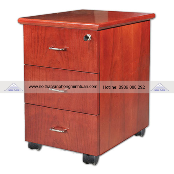 Hộc Tủ Di Động PU M3D