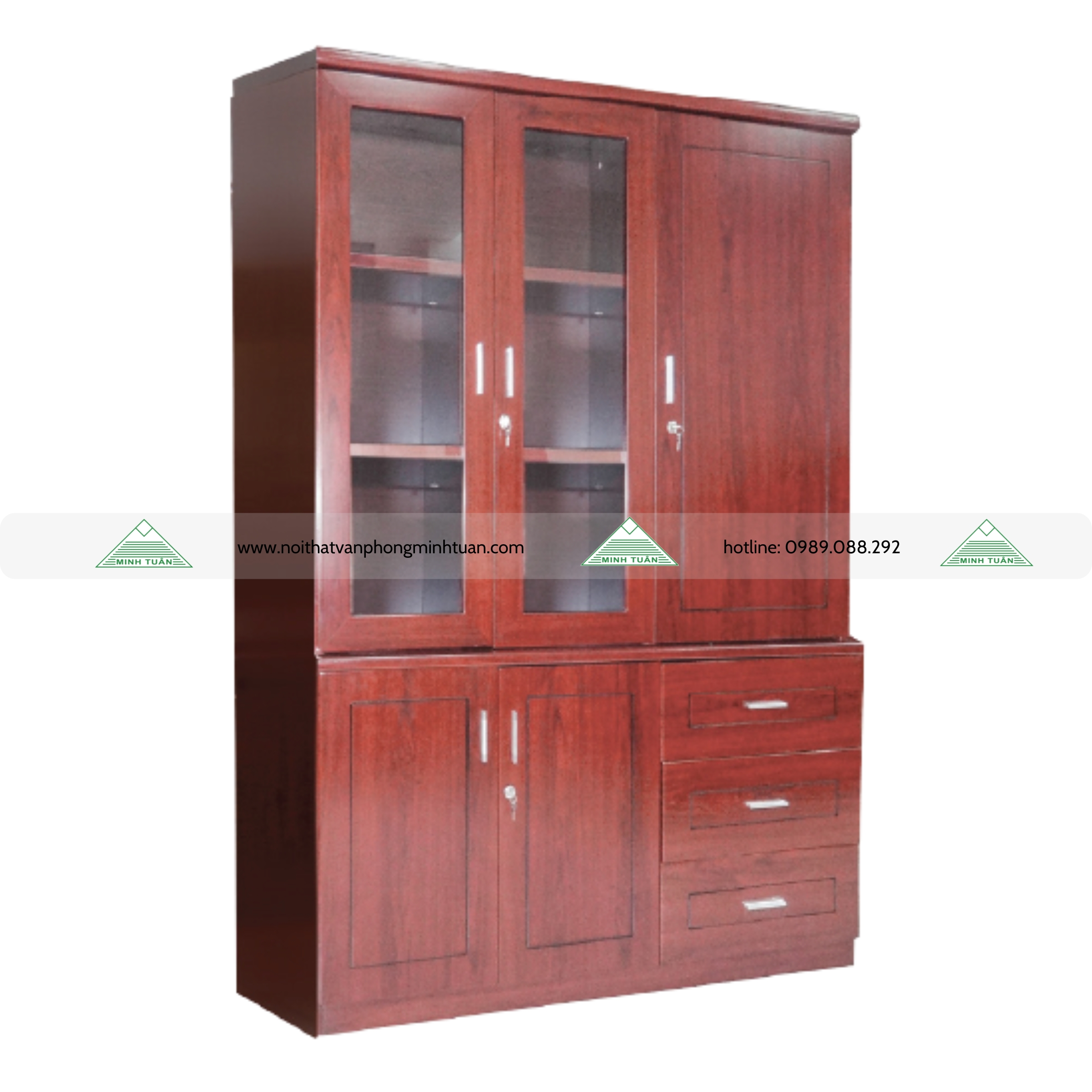 Tủ Giám Đốc TGD-02-01 PU
