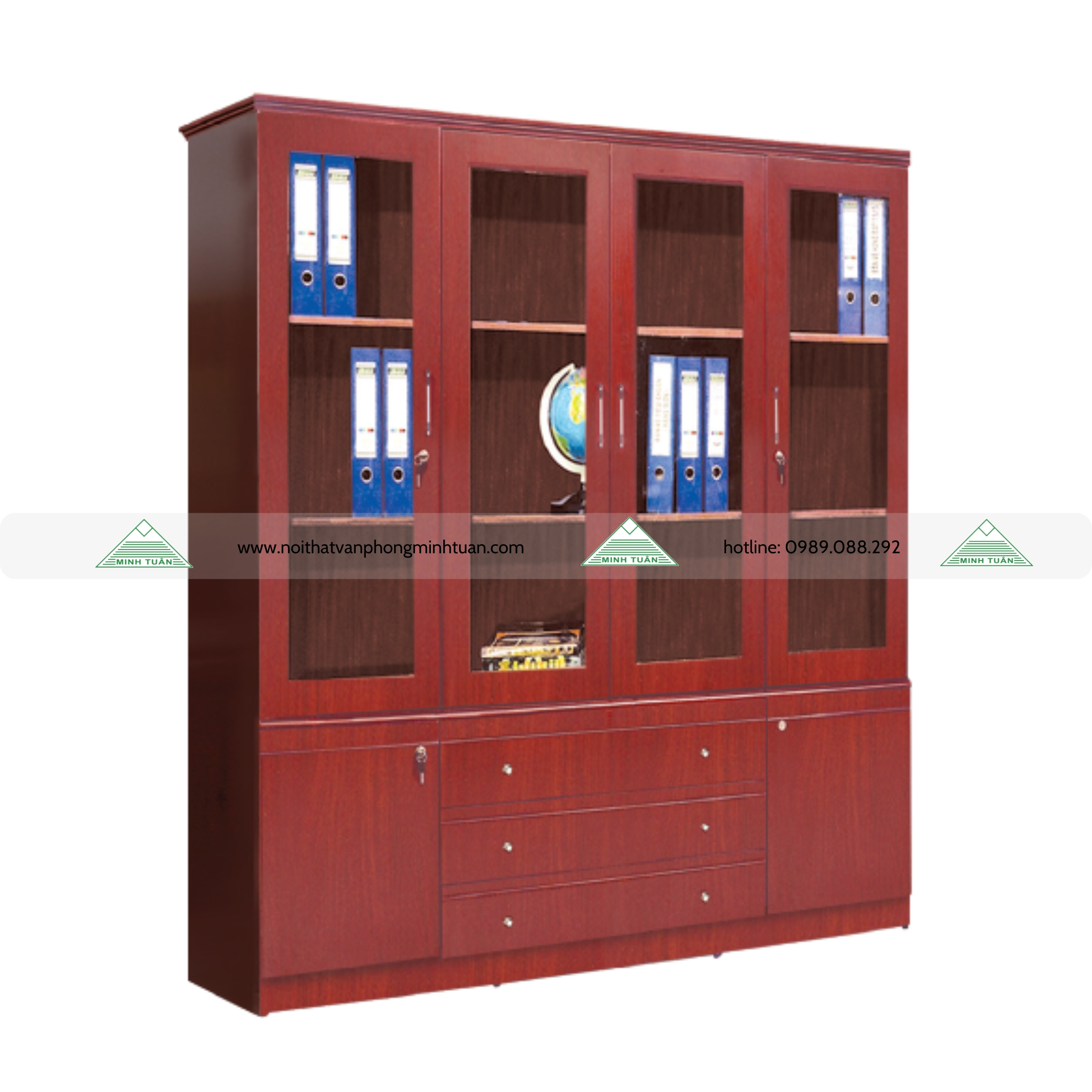 Tủ Giám Đốc TGD-08-01 PU