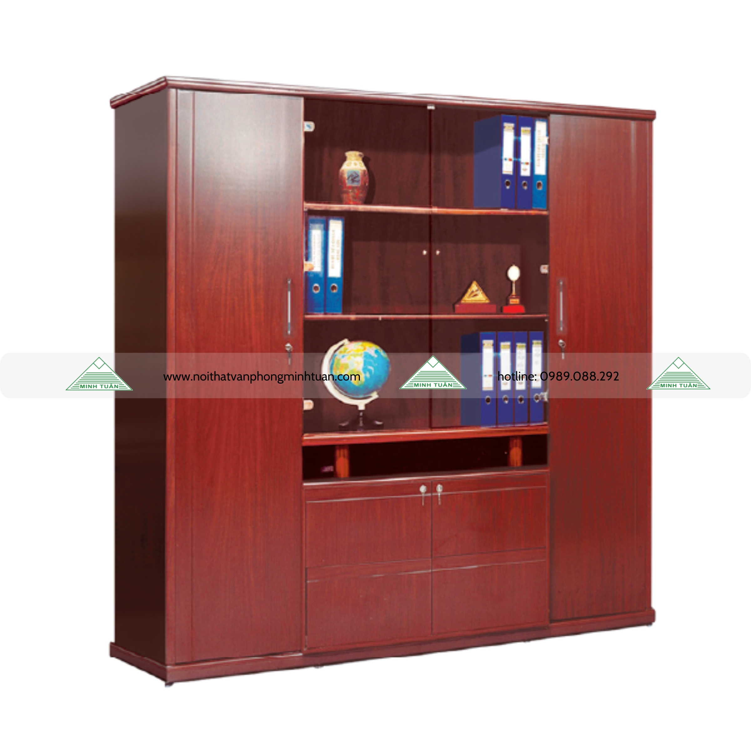 Tủ Giám Đốc TGD-2211 CT PU