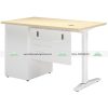 Bàn Làm Việc Chân Sắt UN120SHLCS3