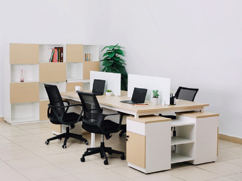 Ghế văn phòng: 
Sự thoải mái và thẩm mỹ được đặt lên hàng đầu trong các sản phẩm ghế văn phòng mới của chúng tôi từ năm
