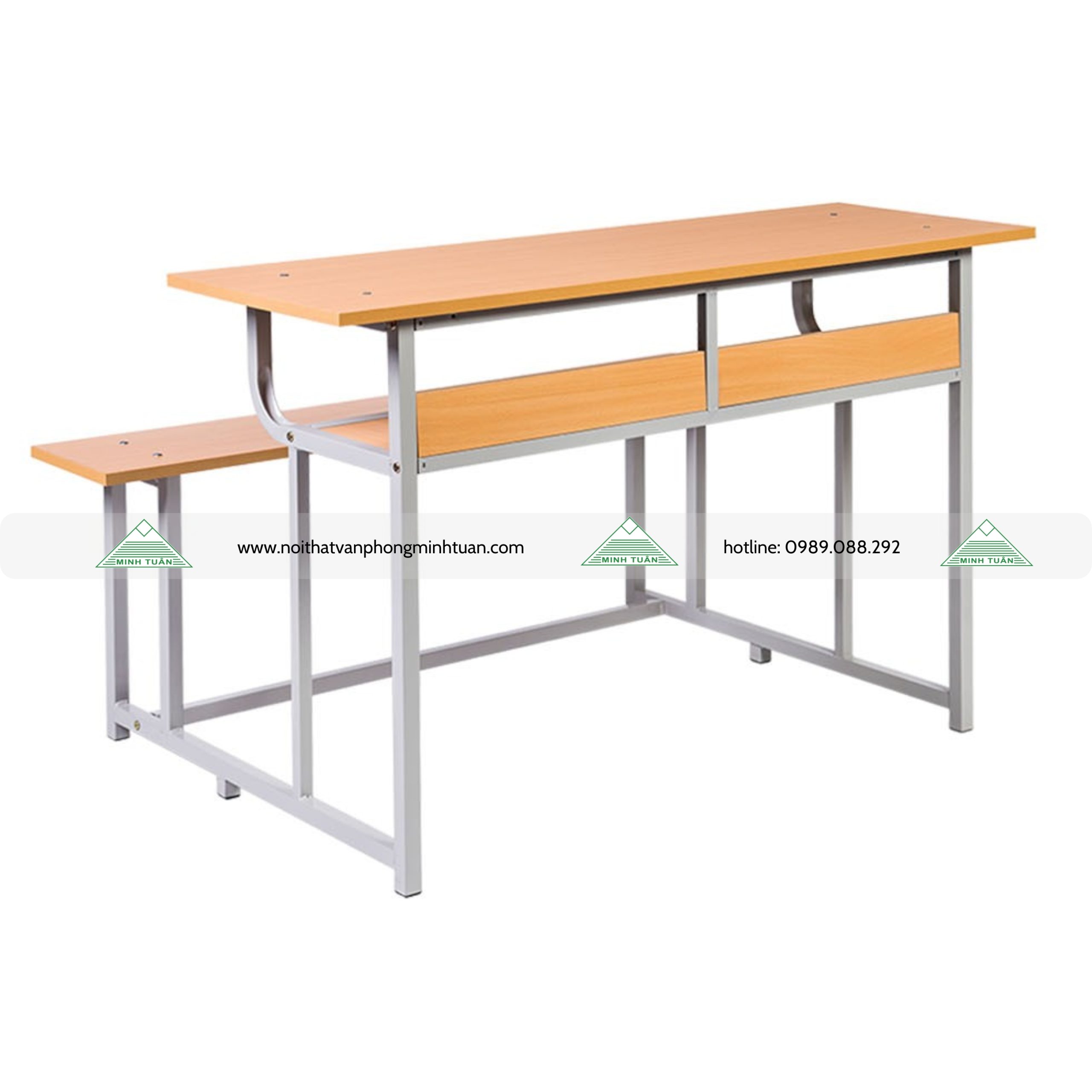 Bàn Ghế Sinh Viên BSV107G