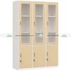 Tủ Sắt Cánh Gỗ TU09K7GM
