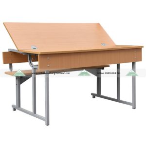 Bàn Ghế Học Sinh Bán Trú BBT102AG