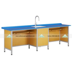 Bàn Thí Nghiệm Hoá Sinh BTNHS02