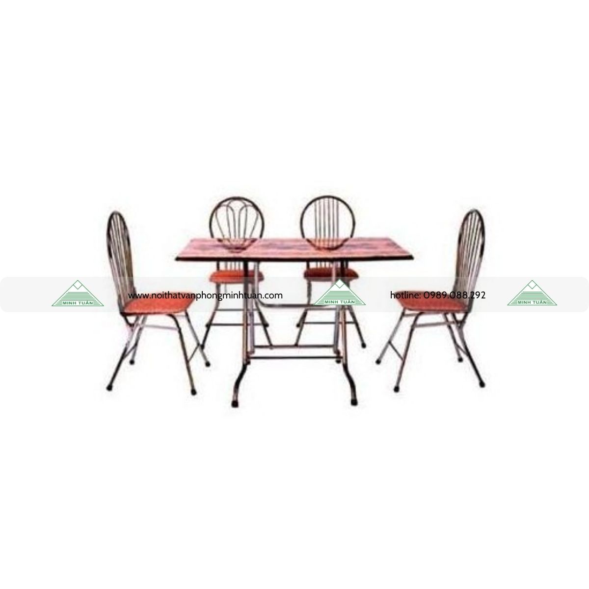 Mặt Bàn Hình Chữ Nhật MCN712