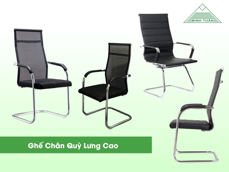 Tại Sao Ghế Chân Quỳ Lưng Cao Được Nhiều Người Ưa Chuộng Và Sử Dụng?