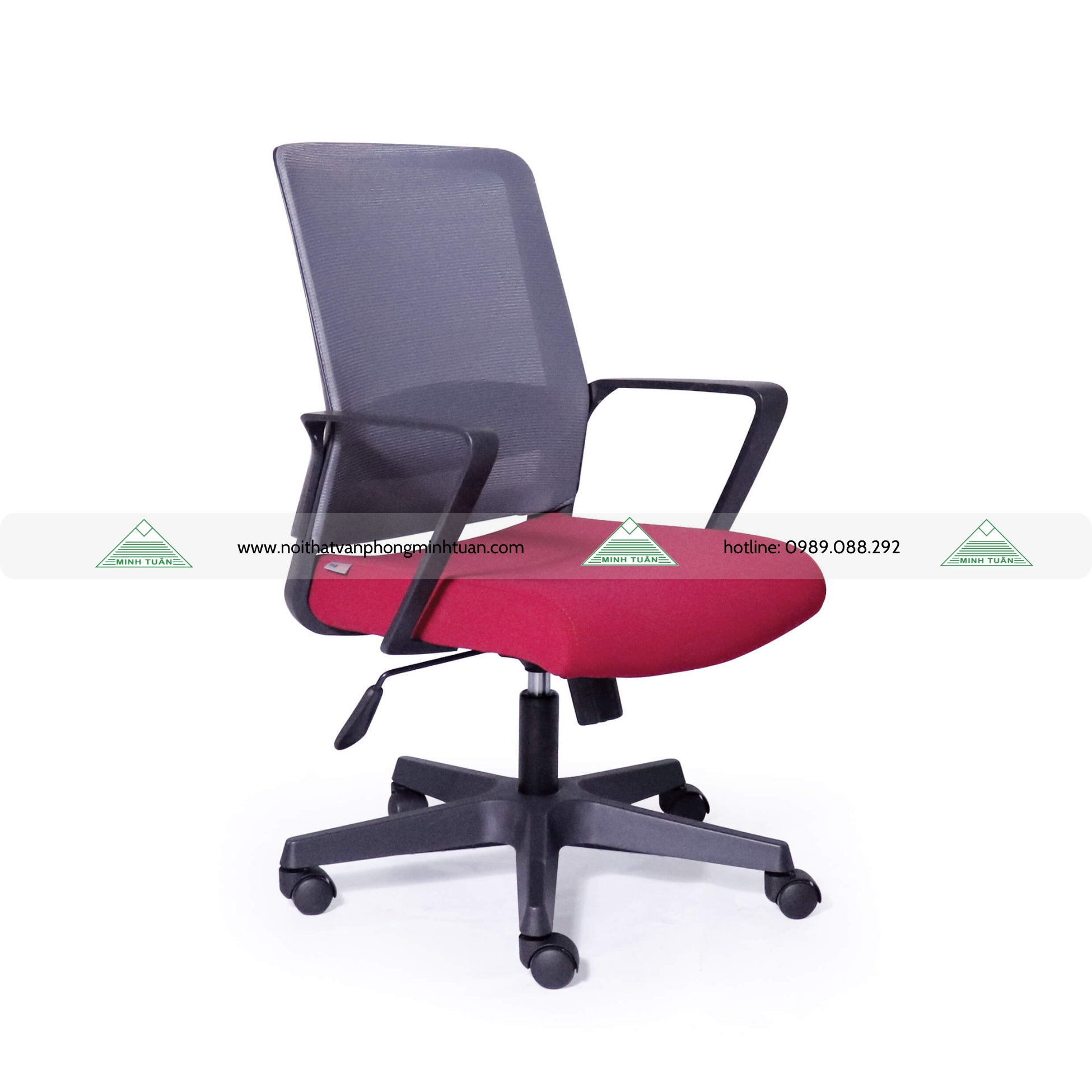 Ghế Lưới Văn Phòng Java D02