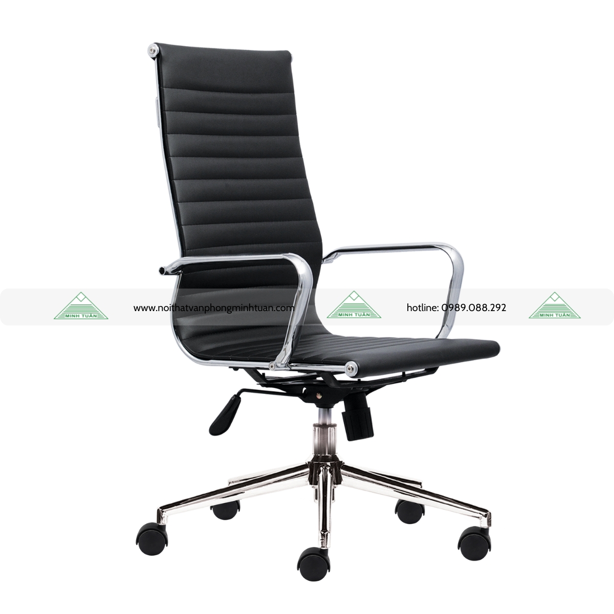 Ghế Xoay Văn Phòng M1007-1