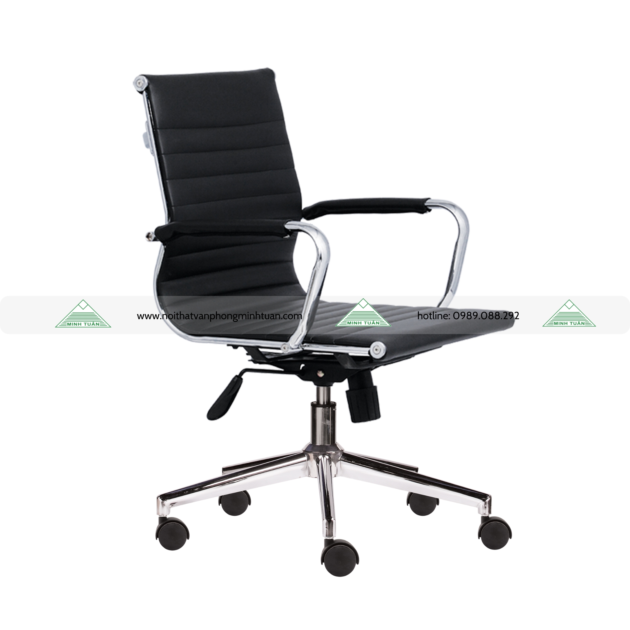 Ghế Xoay Văn Phòng M1007-2